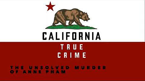 The Unsolved Murder of Anne Pham