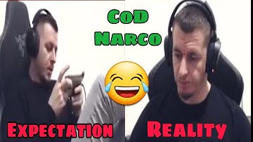 @codnarco  Expectation VS Reality😂😂 #cod #codm #funny @codnarcolive  #battelroyal #funny
