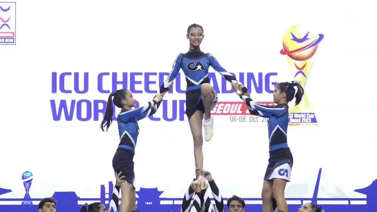 ICU World Cup 2023 Youth All Girl Median - Team Malaysia