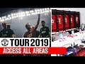 Manchester United | Tour 2019 | Access All Areas v Tottenham Hotspur | International Champions Cup