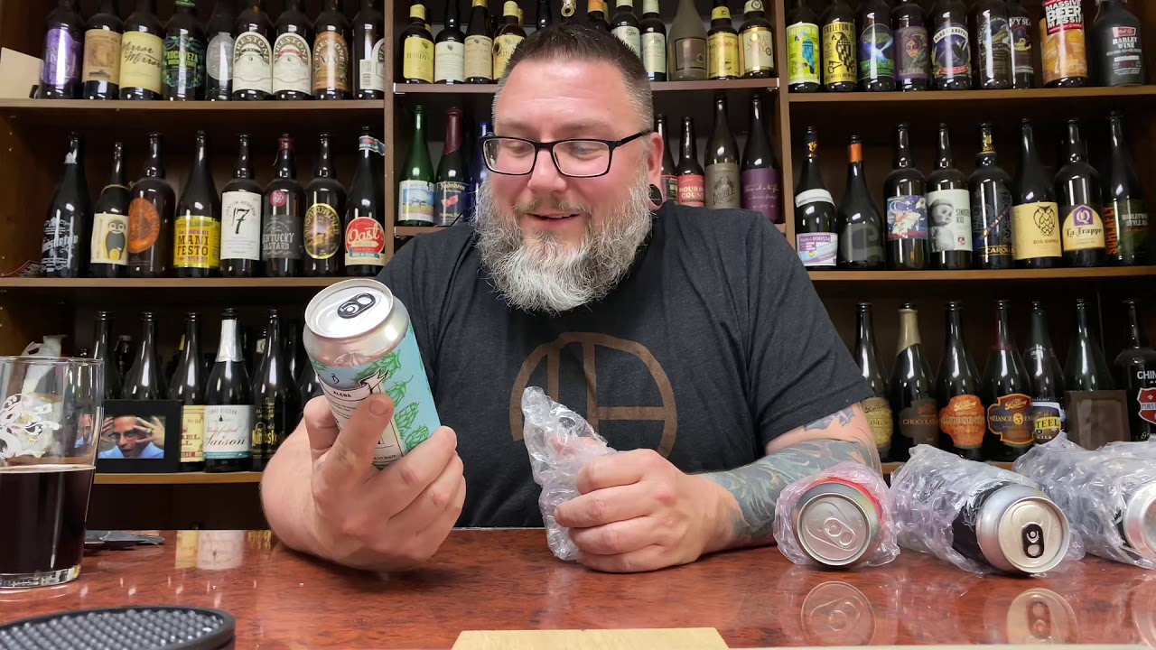 Massive Beer Mail Unboxing: From Fall River MA With All of the Love ... courtesy of my boy Andrew!