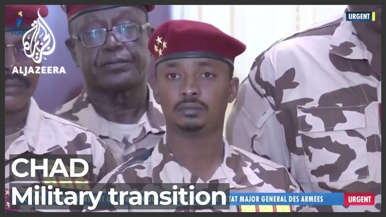 وفاة ديبي ووفاة تشاد في اليوم التالي: هذا ما أعلنه الجيش