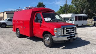 2013 Ford E350Sd Bradenton, Sarasota, Palmetto, Tampa, St. Petersburg B141