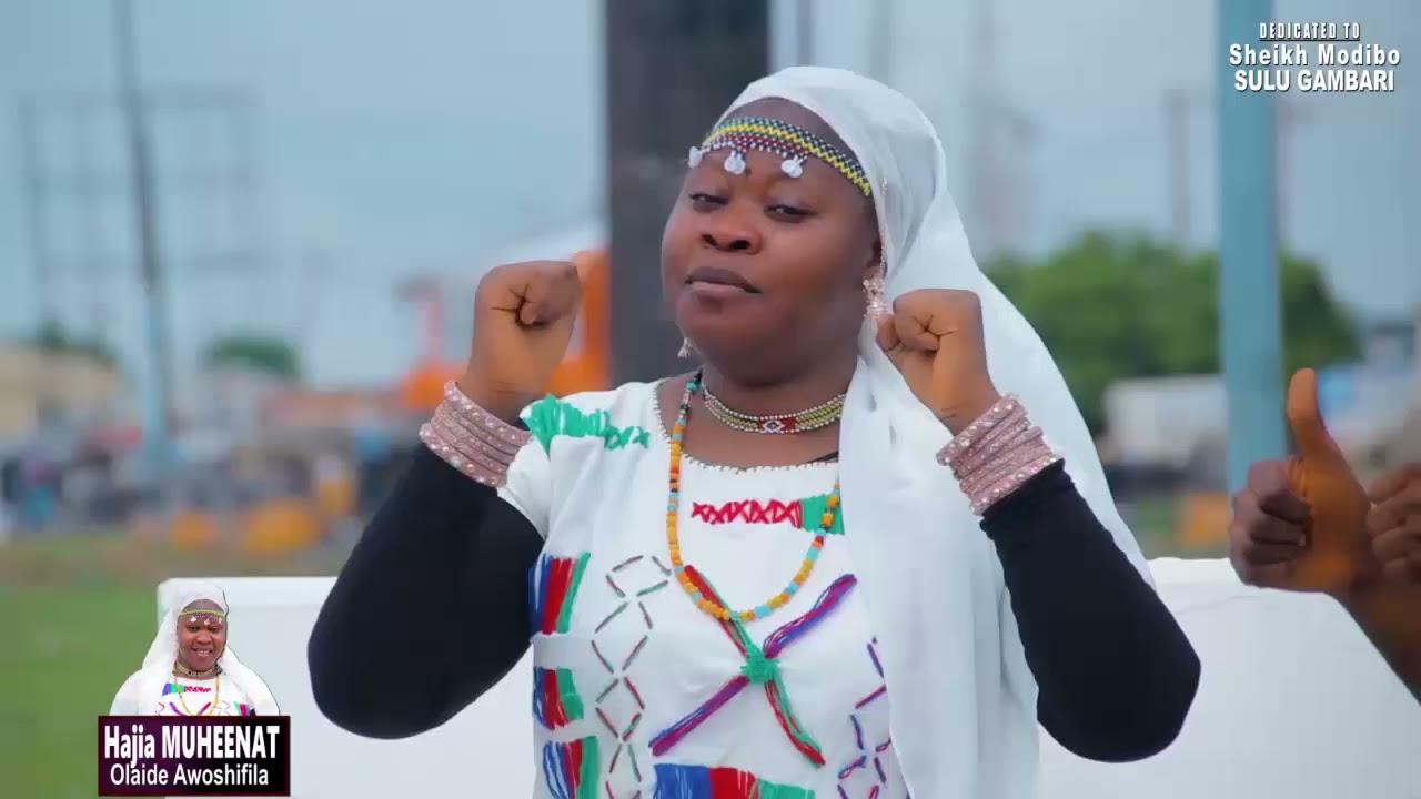 ILORIN,,BY AWOSHIFILA