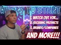 Starting a Product Review Channel? Here Is What You NEED To Know | Part 1