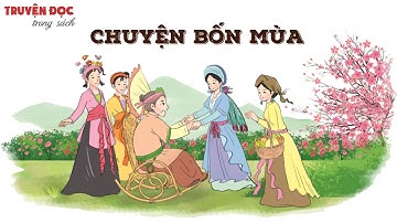 Chuyện bốn mùa | Tiếng Việt 2, tập 2 | Kết nối tri thức với cuộc sống