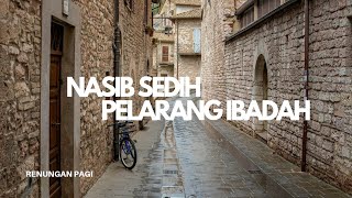 Download lagu Nasib Sedih Pelarang Ibadah - Renungan dan Doa Pagi 22 September 2026