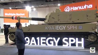 Edex 2023 Egypt Defence Expo Day 4 Hensoldt And Us Company Will-Burt