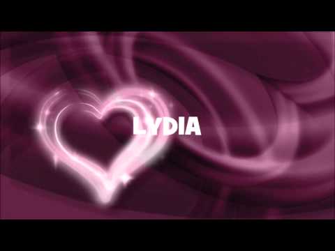 Feliz Cumpleanos Lydia Youtube Feliz Cumpleanos Lydia Youtube