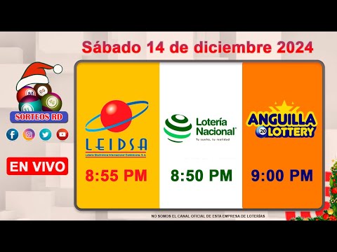 Lotería Nacional LEIDSA