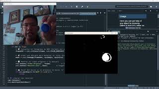 🔵 ¡Detecta el Color Azul en Tiempo Real con Python y OpenCV! 🎥 | @AprendamosconScorpionSecurity  💡