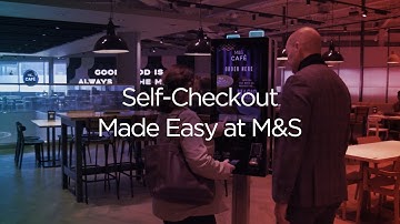 M&S Enhances Customer Experience with Diebold Nixdorf Self-Checkout Solutions