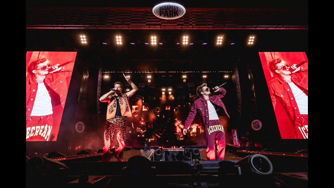 Valmar koncert // Budapest Park