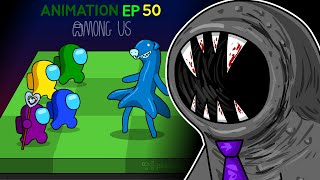 어몽어스 VS Garten of Banban6 ANIMATION 50