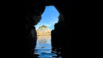 Ashley Point Caves Port Davey Tasmania