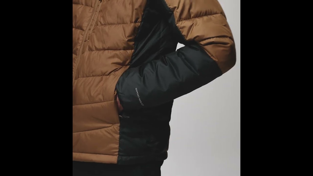 Columbia - Labyrinth Loop II Hooded Jacket - Men's
