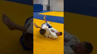 POWERFUL CHOKE🔥👊🏻 ОЧЕНЬ ЖЕСТКИЙ УДУШАЮЩИЙ🔥👊🏻 #judo #дзюдо #judotraining #judothrow #choker