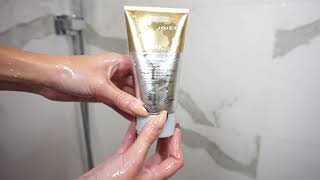 See This Pro Protect Her Gorgeous Blonde Hair With K-Pak Color Therapy Collection