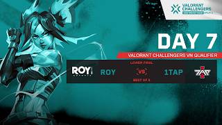VALORANT Challengers SEA 2026 Split 2 - VN Regional Tournament Day 7