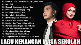 Seluruh Cinta, Dia - Cakra Khan, Anji Full Album Terbaru 2026 | Lagu Pop Indonesia Lagu Kenangan