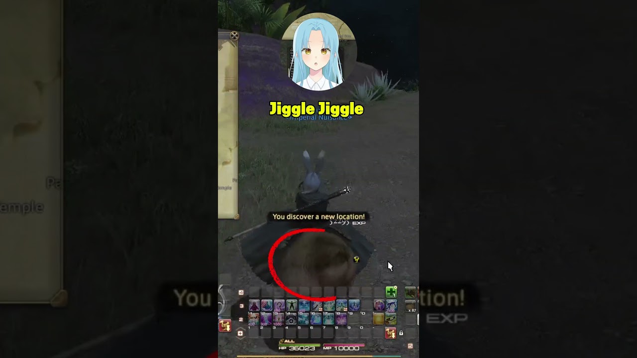 adhd strikes with jiggle jiggle #phvtuber #vtuberclips #ffxivonline #ffxiv #twitchclips #envtuber