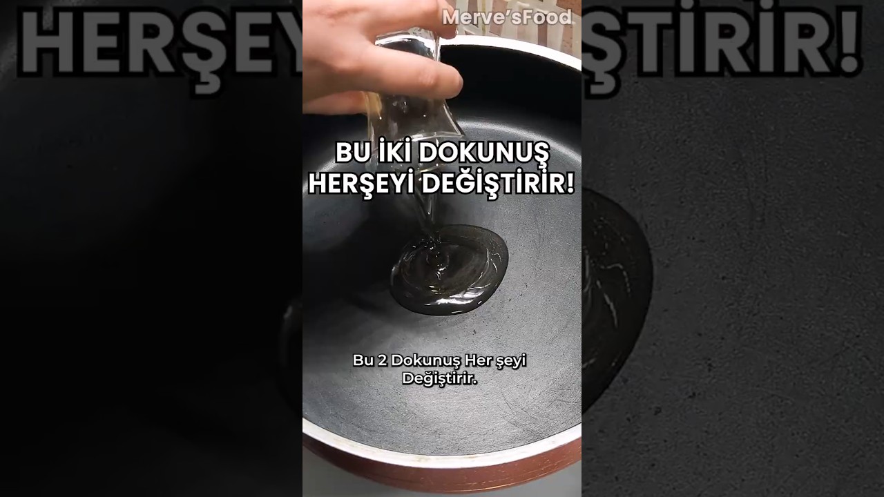 Bu  iki püf noktadan sonra pilavlar efsane olacak..!!