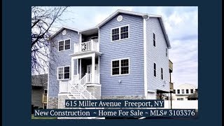615 Miller Avenue video tour