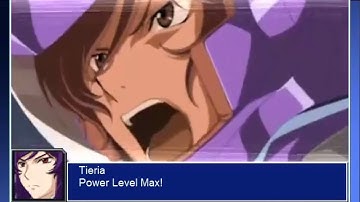 Super Robot Wars UX - Gundam Raphael All Attacks (English Subs)