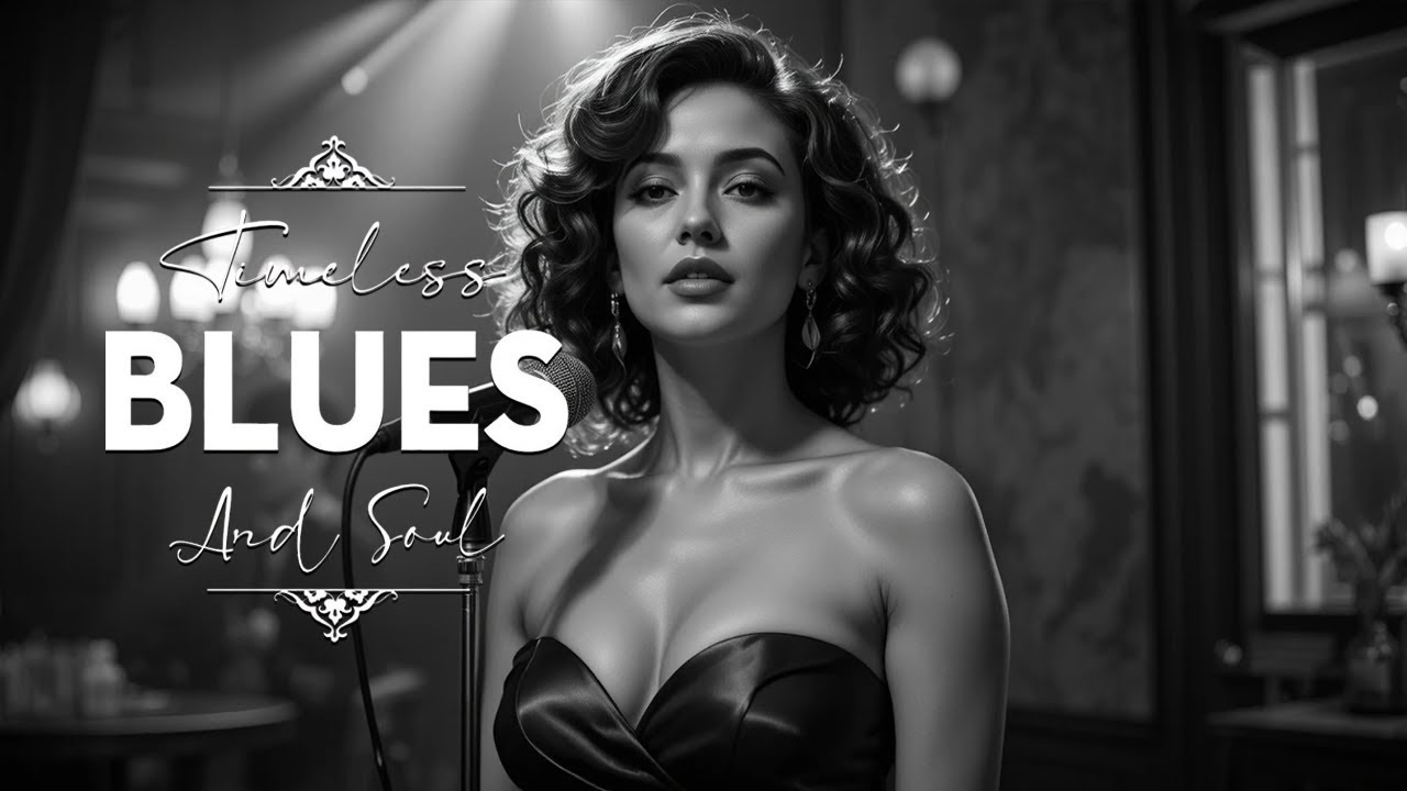 Blues & Soul Love Songs | Etta James Style Classics for Timeless Memories