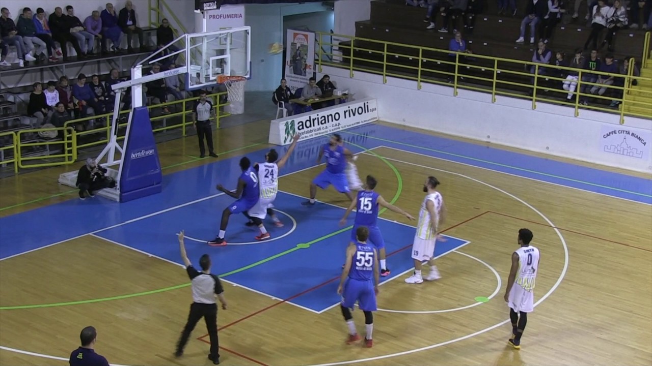 Maurizio Vorzillo Cestistica Ostuni 2016/2017