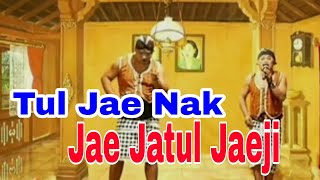 TUL JAENAK JAE JATUL JAEJI