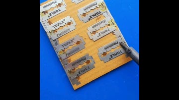 How To Make Solar Panel At Home Using Blades Free Energy#shorts