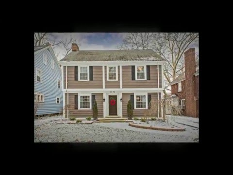 3272 Braemar Rd, Shaker Heights, OH home video tour
