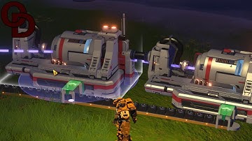 Setting up a new power source and automating things - DSP - E3