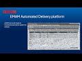 Packaging, Delivery, and Distribution with eMAM
