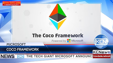 Microsoft announced its blockchain service