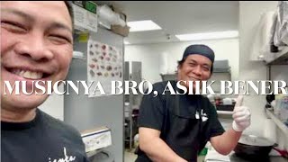 HIBACHI EXPRESS DAILY-HOW TO WORK WITH HIBACHI EXPRESS IN AMERICA #restaurant #hibachi