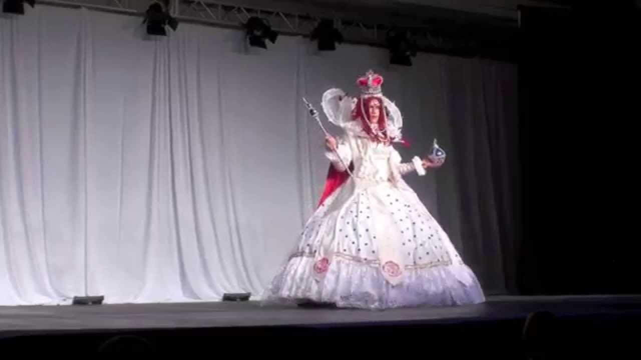 AN2014-Masquerade-Entry47-Queen Esther Blanchett of Albion