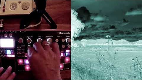 Together - (Minimal) Deep House Live Jam (Electribe 2s)