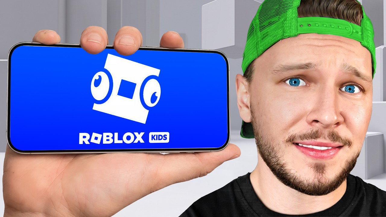 Roblox Kids est Bien Pire que je L'imaginais..