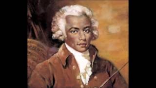 Le Chevalier De Saint Georges Par Alain Guede Jacques Pradel Europe 1 Youtube