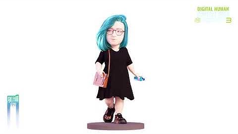 CC Digital Human Contest 2020