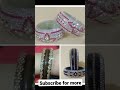 Kanch ki chudiyon k naye design handmade chidiyan homemade kanchkichudiyan bangles newbangle