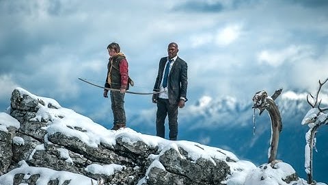 大統領と少年のハンターがサバイバル！映画『ビッグゲーム　大統領と少年ハンター』予告編