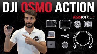 Osmo Action | Detaylı Türkçe İnceleme