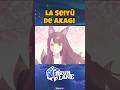 La seiyuu de Akagi (Mai Nakahara) - Azur Lane