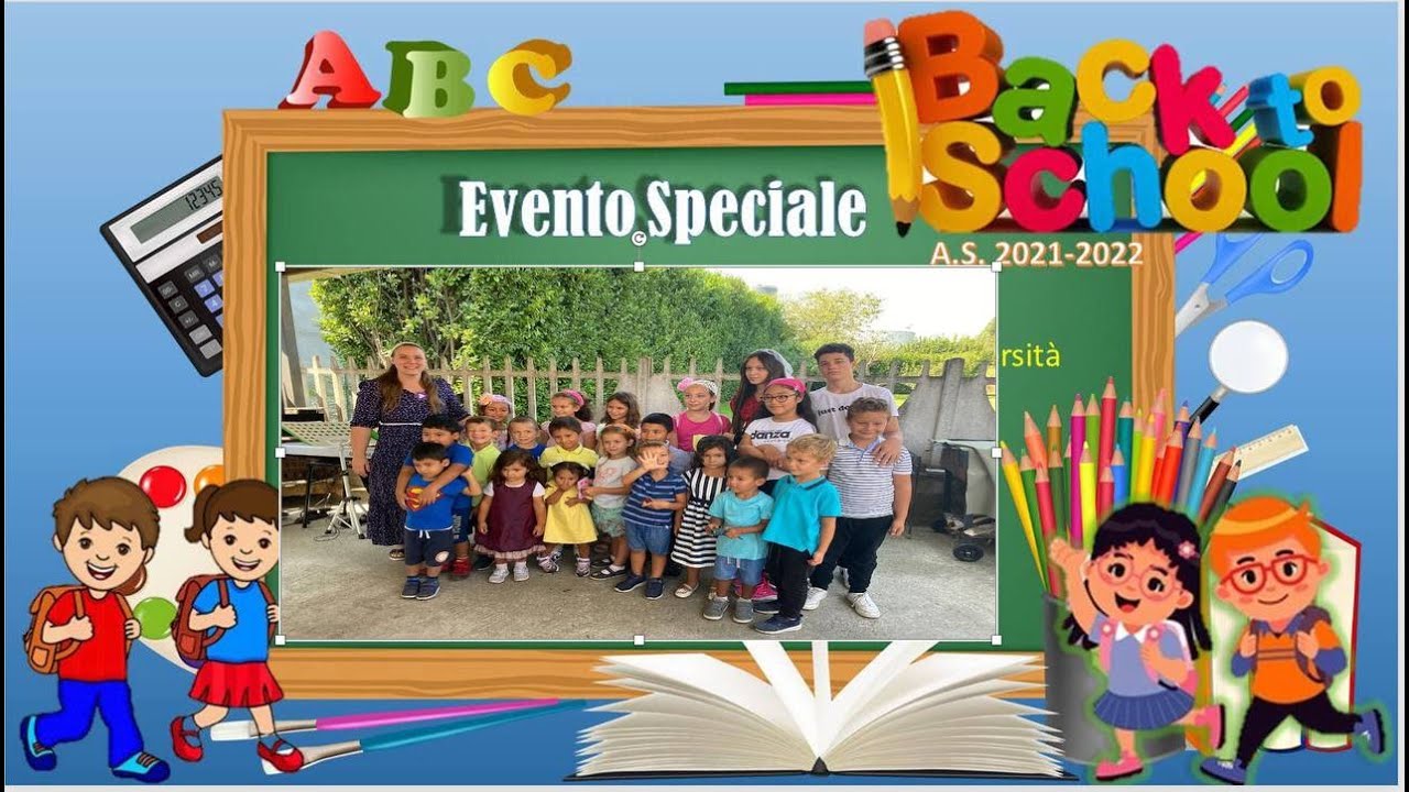 [Bimbi] Back to School - Bimbi [Gio 11 Nov 21]