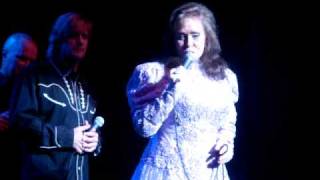 "Coal Miner's Daughter" - Loretta Lynn, Live from Milwaukee, WI, July 15, 2009