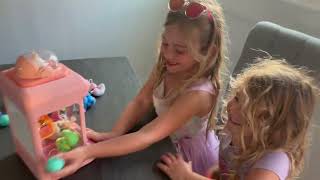 At Home Claw Machine for Kids Review - Interactive Fun & Prizes screenshot 3