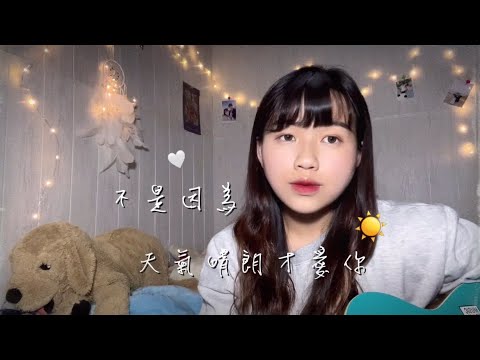 【翻唱 cover】理想混蛋—不是因為天氣晴朗才愛你🌤🤍